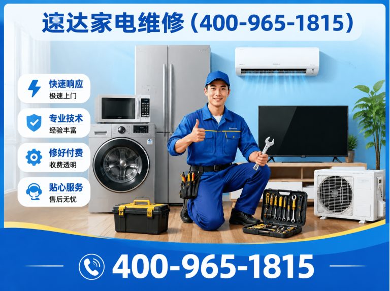 淮安空调维修展示图